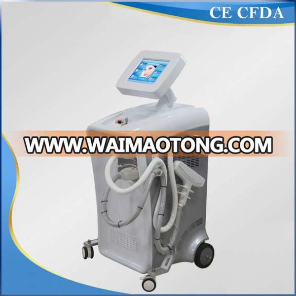 Multifunction IPL RF Elight ND YAG Laser Machine