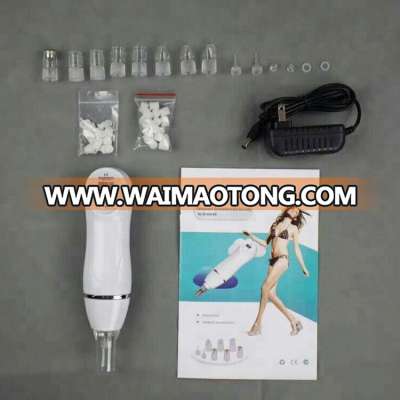 Vacuum perfect pore facial cleaner blackheads remover machine for face and nose