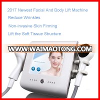 Portable Best one time treatment rf face lift machine