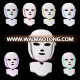 LED Light Therapy Mask Skin rejuvenation LED Beauty Face Mask 7 Colors Led Facial Mask